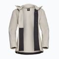 Bluză pentru femei Jack Wolfskin Cradle Mountain Pile Full Zip pale sand 9