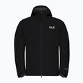 Geacă de ploaie pentru bărbați Jack Wolfskin Icecape 2L Down Ins Rds black 7