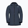 Geacă de schi pentru femei Jack Wolfskin Flowline Pro 2L Ins mignight sky 8