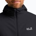 Geacă softshell pentru bărbați Jack Wolfskin Prelight Ins black 4