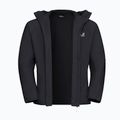 Geacă softshell pentru bărbați Jack Wolfskin Prelight Ins black 9