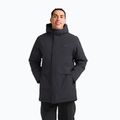 Palton căptușit pentru bărbați Jack Wolfskin Cold Camp Coat black