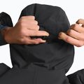 Palton căptușit pentru bărbați Jack Wolfskin Cold Camp Coat black 4