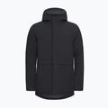 Palton căptușit pentru bărbați Jack Wolfskin Cold Camp Coat black 7
