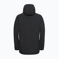 Palton căptușit pentru bărbați Jack Wolfskin Cold Camp Coat black 8