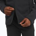 Bluză de trekking pentru bărbați Jack Wolfskin Lake Ridge Hooded black 6