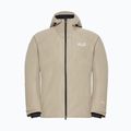 Geacă de ploaie pentru bărbați Jack Wolfskin Icecape 2L Down Ins Rds linen 7