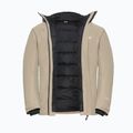 Geacă de ploaie pentru bărbați Jack Wolfskin Icecape 2L Down Ins Rds linen 9