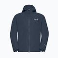 Geacă de ploaie pentru bărbați Jack Wolfskin Icecape 2L Down Ins Rds midnight sky 7