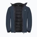 Geacă cu puf pentru bărbați Jack Wolfskin Icecape 2L Down Ins Rds midnight sky 9