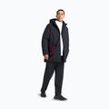 Geacă izolată pentru bărbați Jack Wolfskin Cold Camp Coat dark navy 2