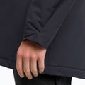 Geacă izolată pentru bărbați Jack Wolfskin Cold Camp Coat dark navy 6