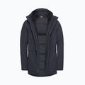 Geacă izolată pentru bărbați Jack Wolfskin Cold Camp Coat dark navy 9