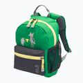 Rucsac turistic pentru copii Jack Wolfskin Little Scout 10 l mystic green 3