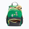 Rucsac turistic pentru copii Jack Wolfskin Little Scout 10 l mystic green 6
