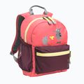 Rucsac turistic pentru copii Jack Wolfskin Little Scout 10 l sunset coral 2