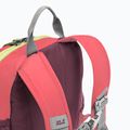 Rucsac turistic pentru copii Jack Wolfskin Little Scout 10 l sunset coral 8