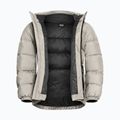 Geacă cu puf pentru femei Jack Wolfskin Frozen Palace pale sand 9