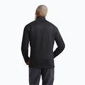 Bluză de trekking pentru bărbați Jack Wolfskin Peak District Full Zip black 3
