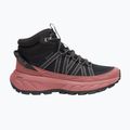 Încălțăminte de drumeție pentru femei Jack Wolfskin Wild Hike Texapore Mid mineral red