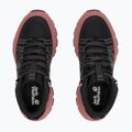 Încălțăminte de drumeție pentru femei Jack Wolfskin Wild Hike Texapore Mid mineral red 4