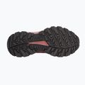 Încălțăminte de drumeție pentru femei Jack Wolfskin Wild Hike Texapore Mid mineral red 6