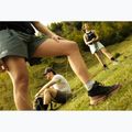 Încălțăminte de drumeție pentru femei Jack Wolfskin Wild Hike Texapore Mid mineral red 12
