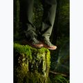 Încălțăminte de drumeție pentru femei Jack Wolfskin Wild Hike Texapore Mid mineral red 13
