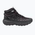 Încălțăminte de drumeție pentru bărbați Jack Wolfskin Wild Hike Texapore Mid black