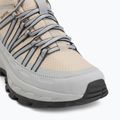 Încălțăminte de drumeție pentru femei Jack Wolfskin Wild Hike Texapore Mid oyster 7