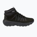 Încălțăminte de drumeție pentru bărbați Jack Wolfskin Wild Hike Texapore Mid obsidian moss