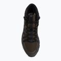 Încălțăminte de drumeție pentru bărbați Jack Wolfskin Wild Hike Texapore Mid obsidian moss 5