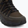Încălțăminte de drumeție pentru bărbați Jack Wolfskin Wild Hike Texapore Mid obsidian moss 7