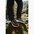 Încălțăminte de drumeție pentru bărbați Jack Wolfskin Wild Hike Texapore Low obsidian moss 7