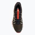 Încălțăminte de drumeție pentru bărbați Jack Wolfskin Wild Hike Texapore Low obsidian moss 5