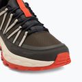 Încălțăminte de drumeție pentru bărbați Jack Wolfskin Wild Hike Texapore Low obsidian moss 7