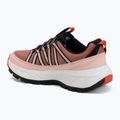 Încălțăminte de drumeție pentru femei Jack Wolfskin Wild Hike Texapore Low rosegarden 3