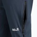 Pantaloni de schi pentru bărbați Jack Wolfskin Flowline Pro 2L Ins midnight sky 6