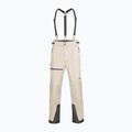 Pantaloni de schi pentru bărbați Jack Wolfskin Flowline Pro 2L Ins pale sand 8