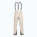 Pantaloni de schi pentru bărbați Jack Wolfskin Flowline Pro 2L Ins pale sand 9