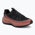 Încălțăminte de drumeție pentru femei Jack Wolfskin Wild Hike Texapore Low Mineral Red