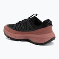 Încălțăminte de drumeție pentru femei Jack Wolfskin Wild Hike Texapore Low Mineral Red 3