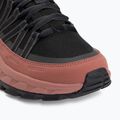 Încălțăminte de drumeție pentru femei Jack Wolfskin Wild Hike Texapore Low Mineral Red 7