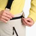 Pantaloni de schi pentru femei Jack Wolfskin Flowline Pro 2L Ins pale sand 4