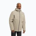 Geacă 3în1 pentru bărbați Jack Wolfskin Icecape 3In1 Down Rds linen