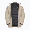 Geacă 3în1 pentru bărbați Jack Wolfskin Icecape 3In1 Down Rds linen 12