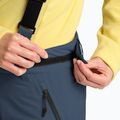 Pantaloni de schi pentru femei Jack Wolfskin Flowline Pro 2L Ins midnight sky 4