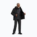 Geacă 3în1 pentru bărbați Jack Wolfskin Icecape 3In1 Down Rds black 2