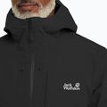 Geacă 3în1 pentru bărbați Jack Wolfskin Icecape 3In1 Down Rds black 7