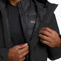 Geacă 3în1 pentru bărbați Jack Wolfskin Icecape 3In1 Down Rds black 8